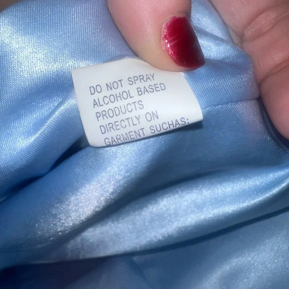 Sparkly Tulle Homecoming Dress teens - Picture 12 of 16